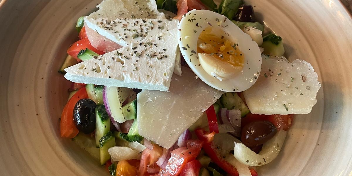 Greek salad