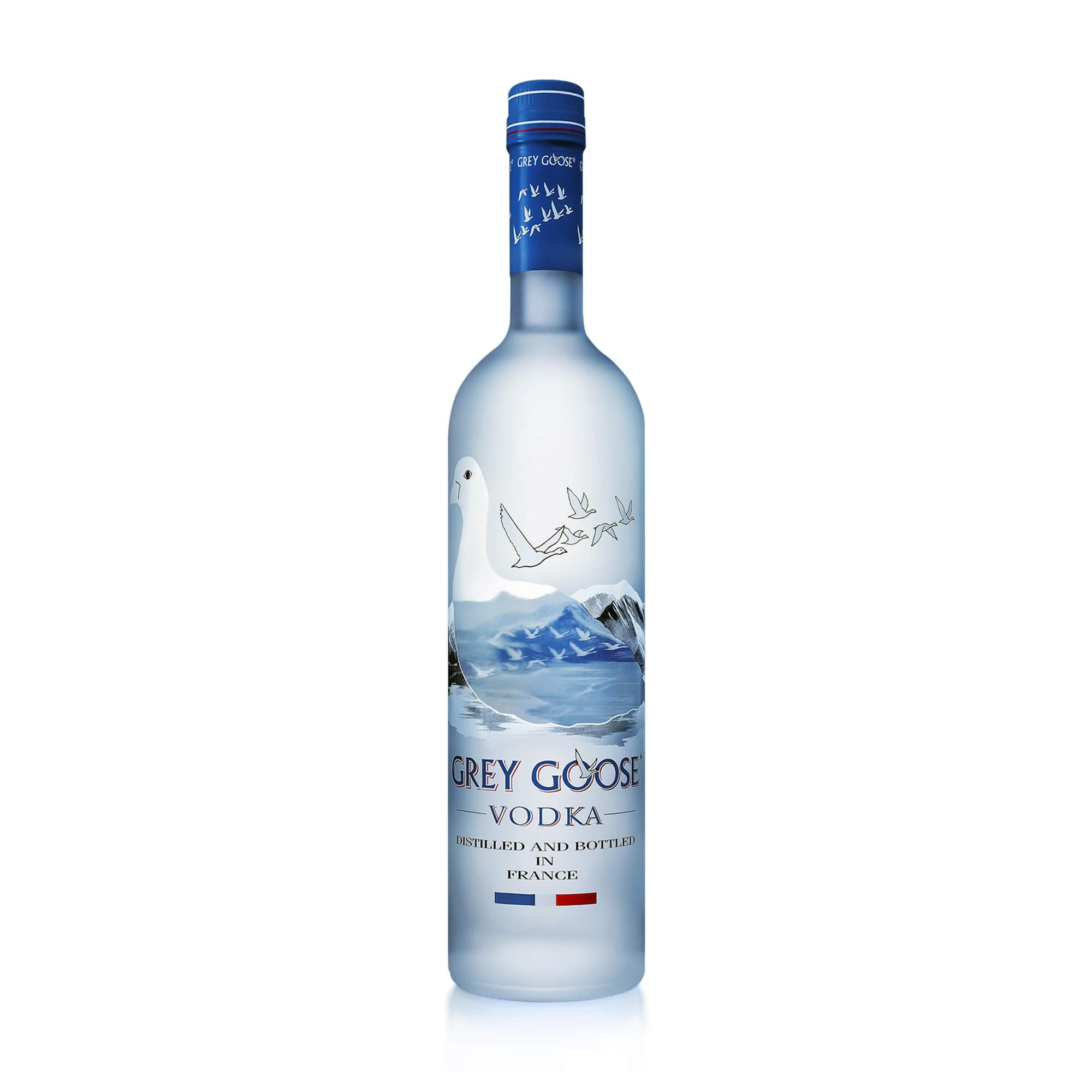 Grey Goose Vodka (70 cl) - Drinks & Ice Cream in 30 Minutes | Mr. Room Service