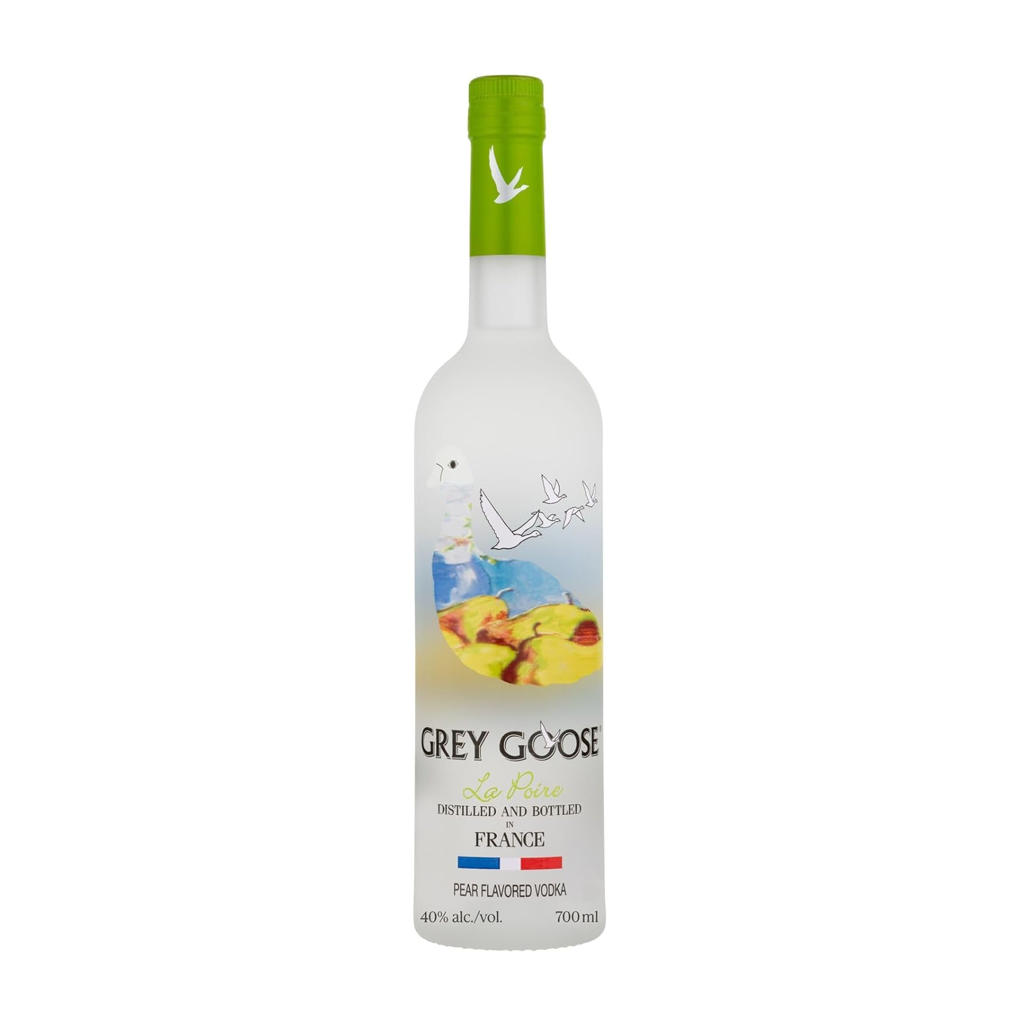 Grey Goose Vodka Pear (70 cl) - Ice-Cold Champagne & Spirits Delivered in 30 Minutes | Monaco’s Fastest Delivery