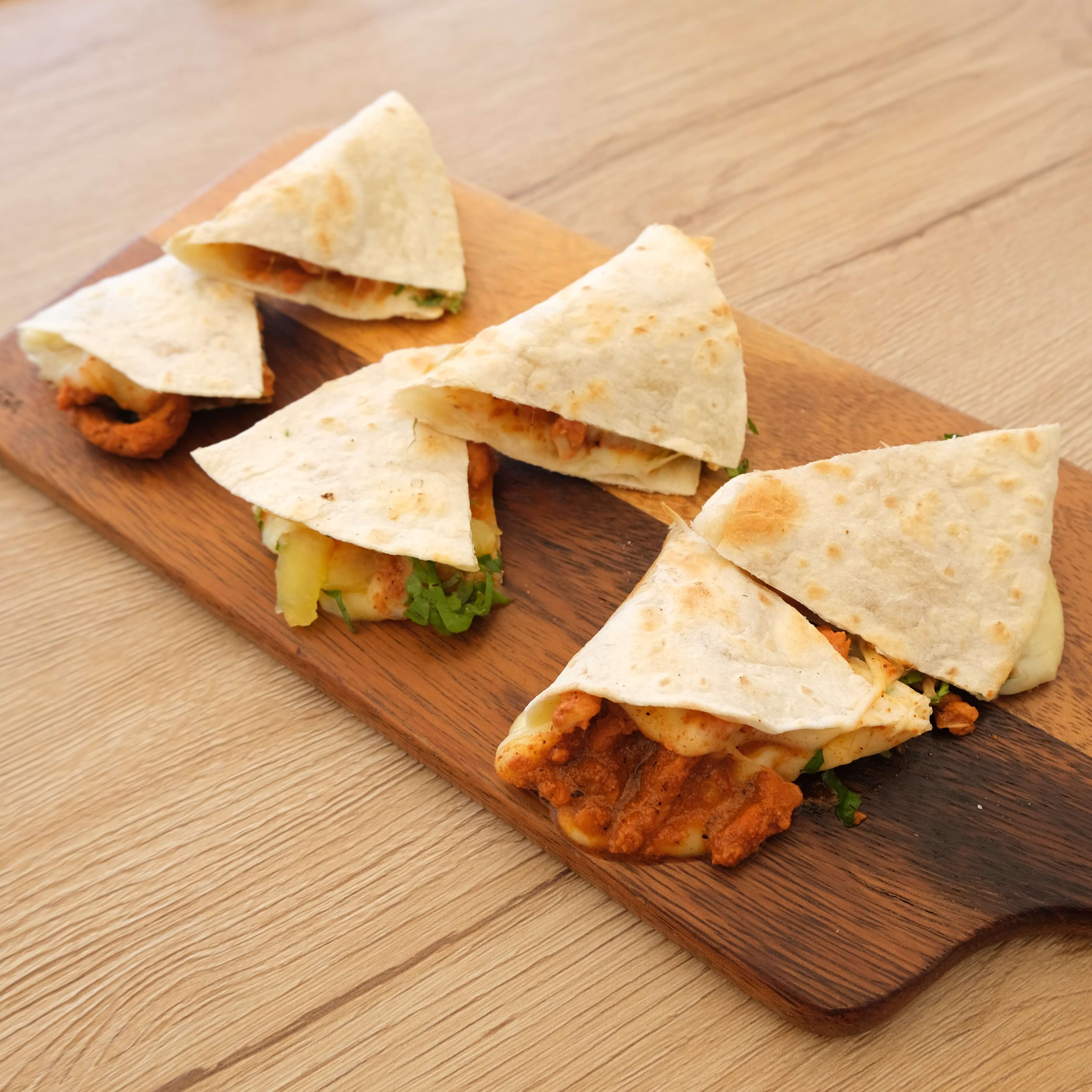 Gringa - Sexy Tacos | Livraison Cuisine Mexicaine à Monaco, Cap-d'Ail & Beausoleil