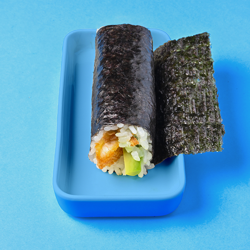 Hand Roll Chicken Katsu  - Planet Sushi | Sushi & Japanese Food Delivery in Monaco, Cap-d'Ail & Beausoleil