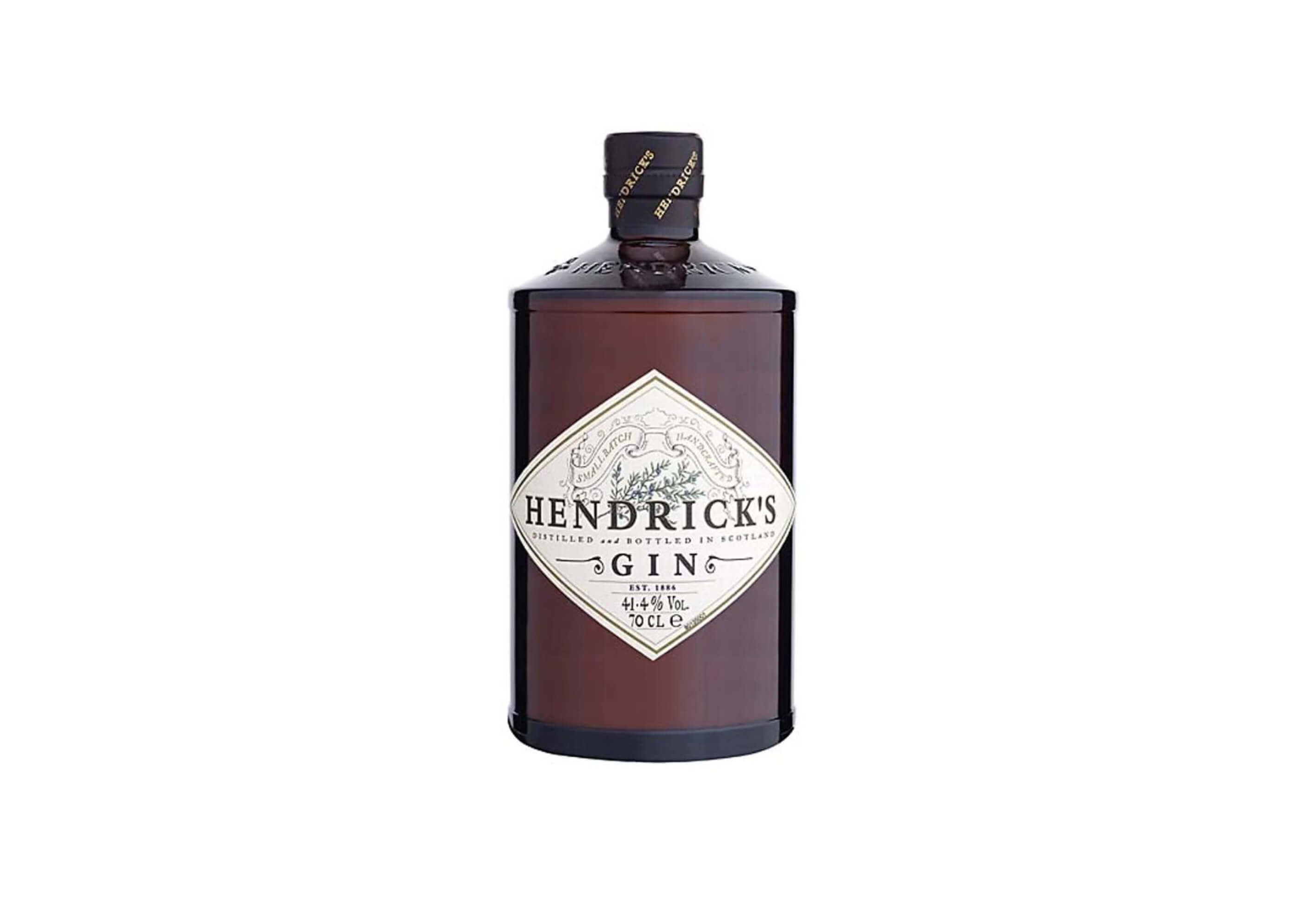 Hendrick’s Gin 41,4° (70 cl) - Ice-Cold Champagne & Spirits Delivered in 30 Minutes | Monaco’s Fastest Delivery