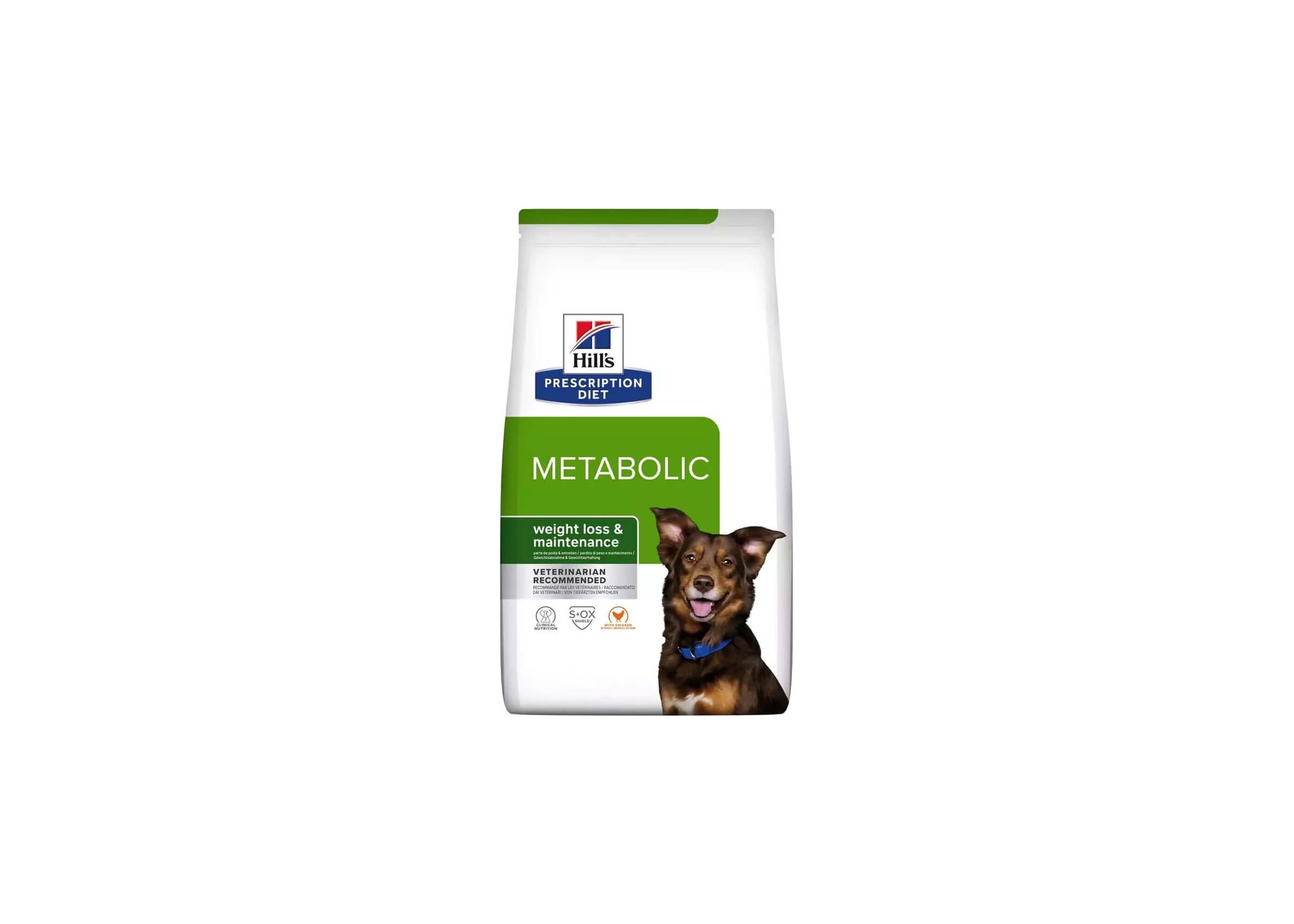 1,5kg Hill's - Metabolic  - VetMonaco | Delivery Monaco