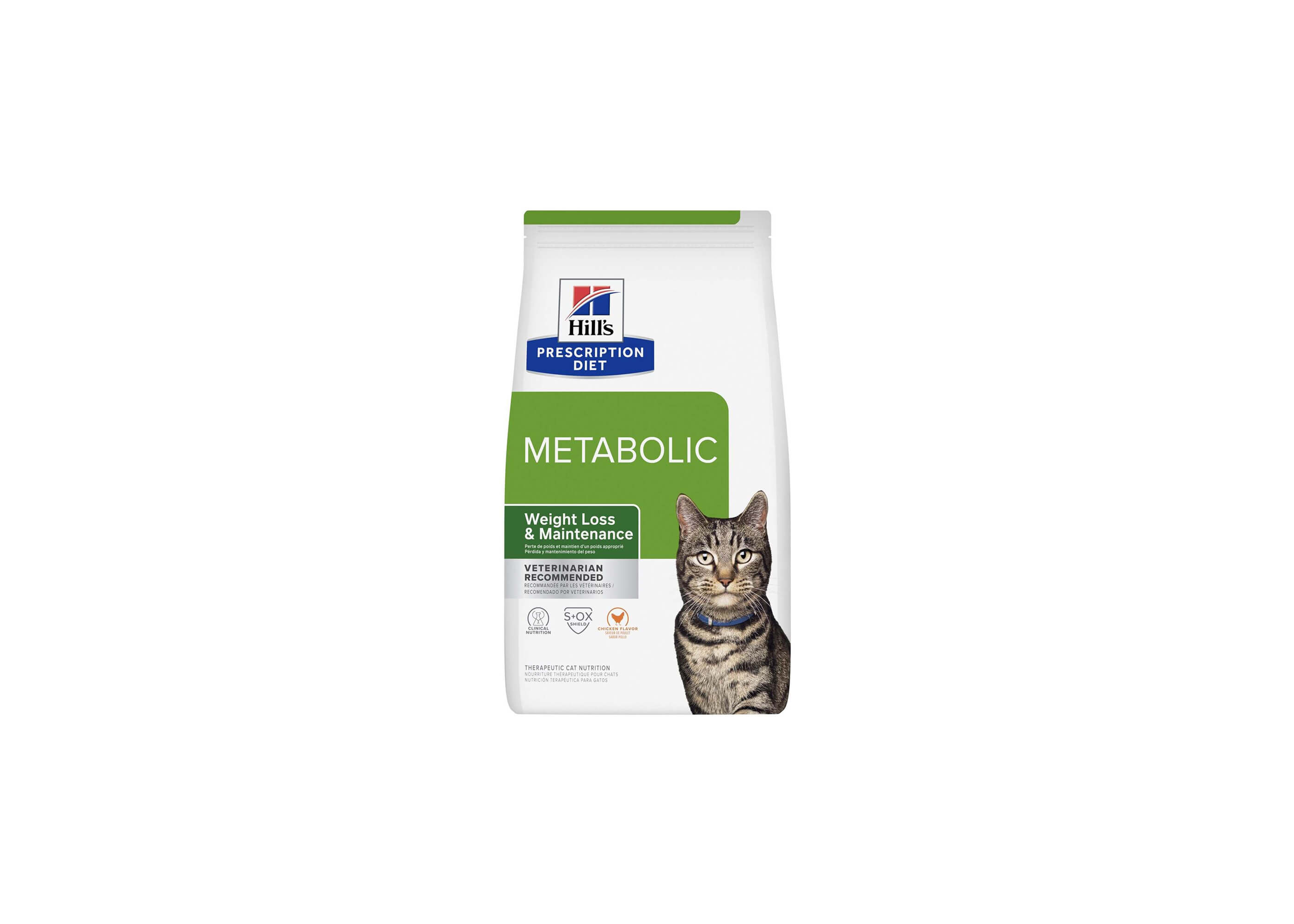 1,5kg Hill's - Metabolic - VetMonaco | Delivery Monaco