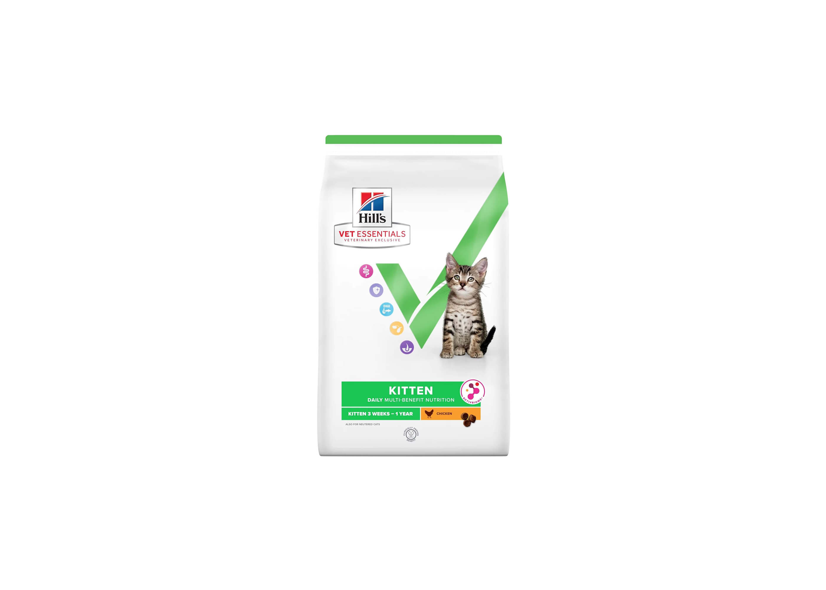 1,5kg Hill's - Kitten - VetMonaco | Delivery Monaco