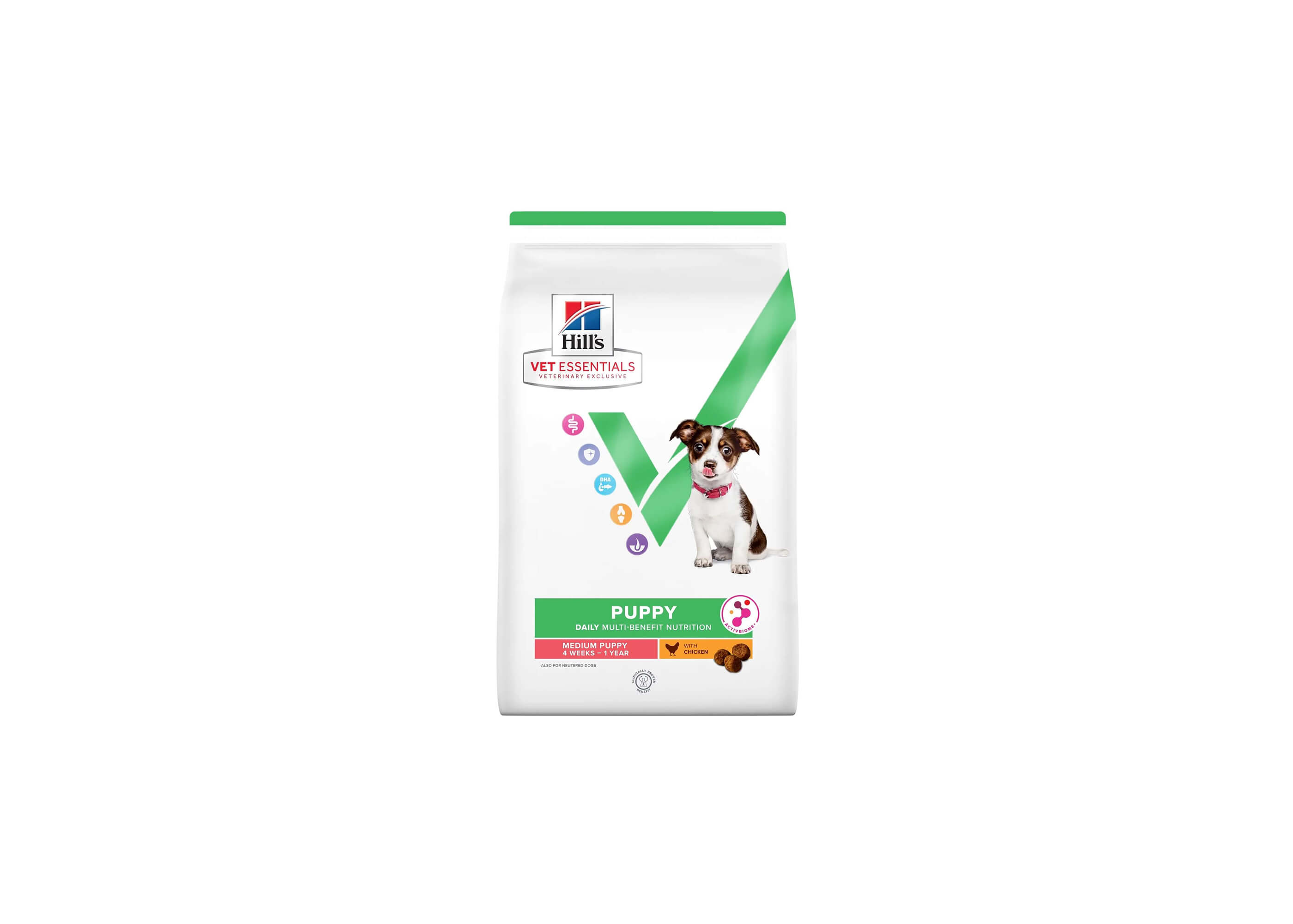 2kg Hill's - Medium - VetMonaco | Delivery Monaco