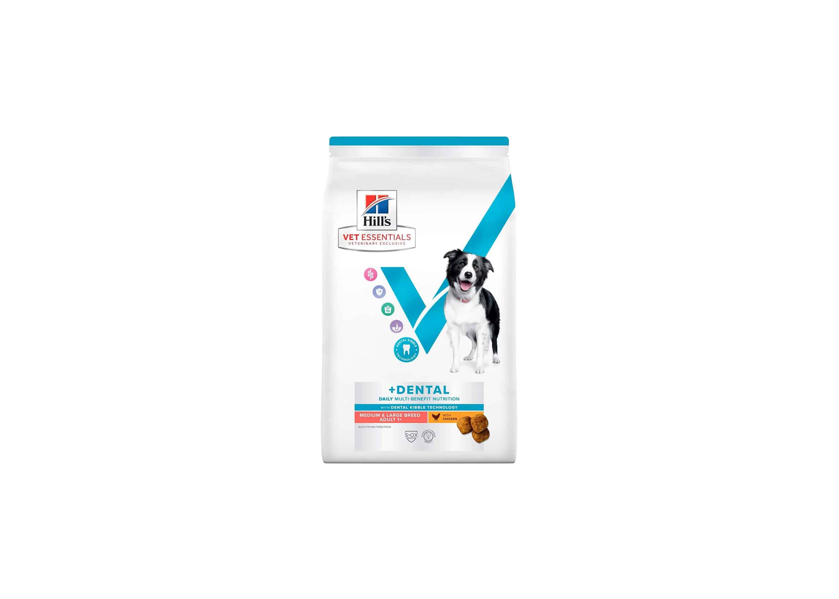 3kg Hill's - Medium & Large Adults - VetMonaco | Delivery Monaco