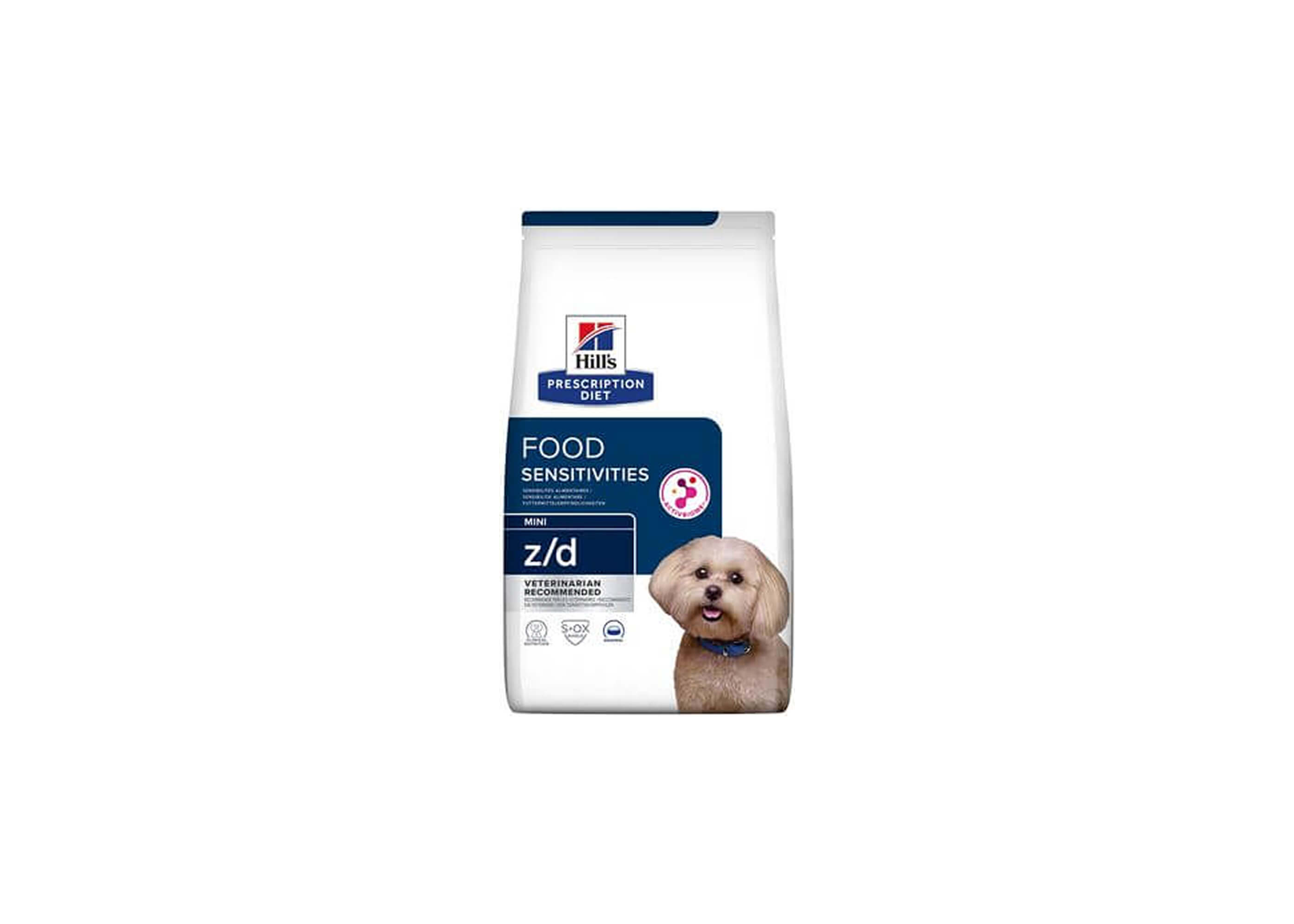 1kg Hill's - Mini z/d - VetMonaco | Delivery Monaco