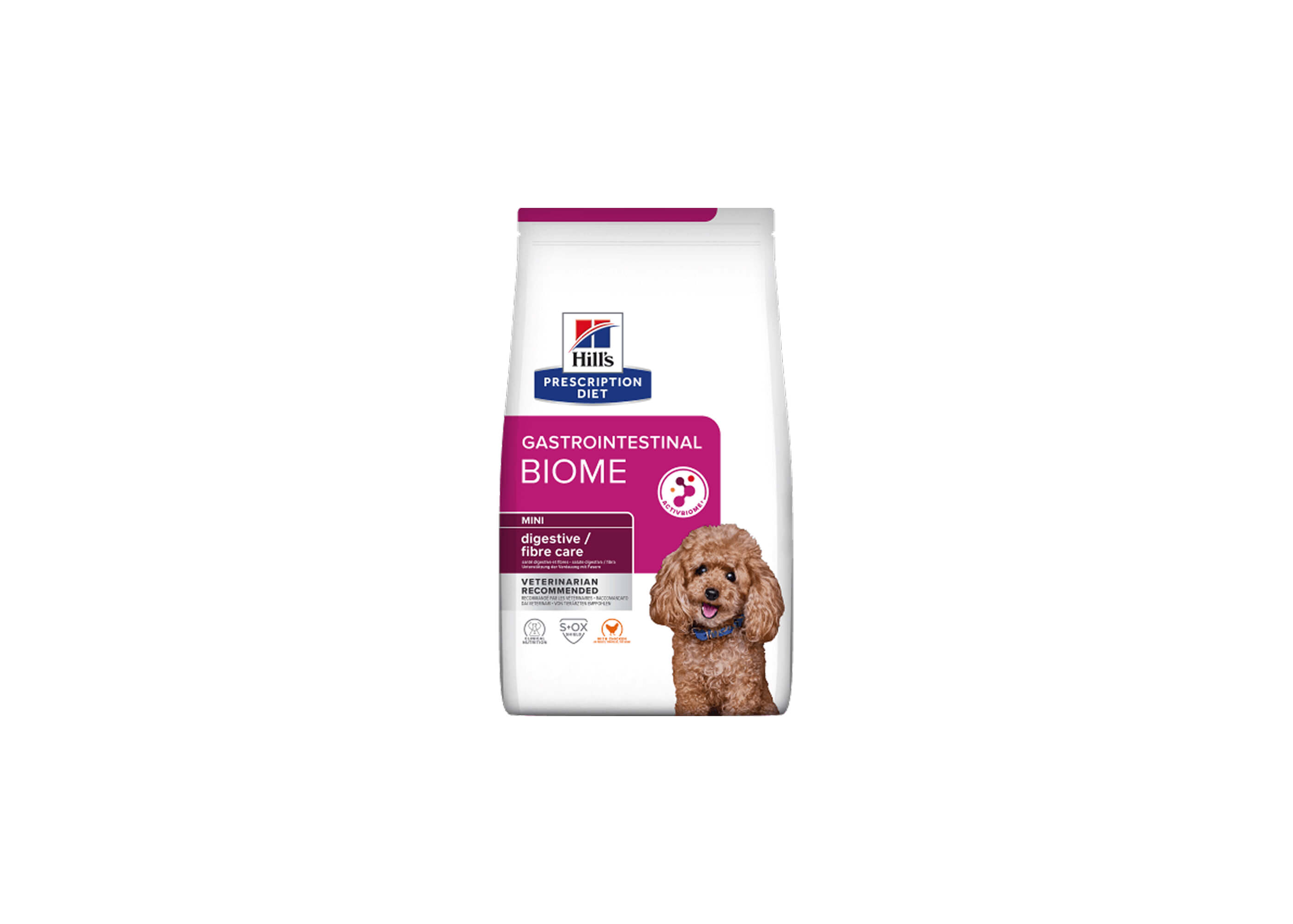 1kg Hill's - Mini Biome - VetMonaco | Delivery Monaco