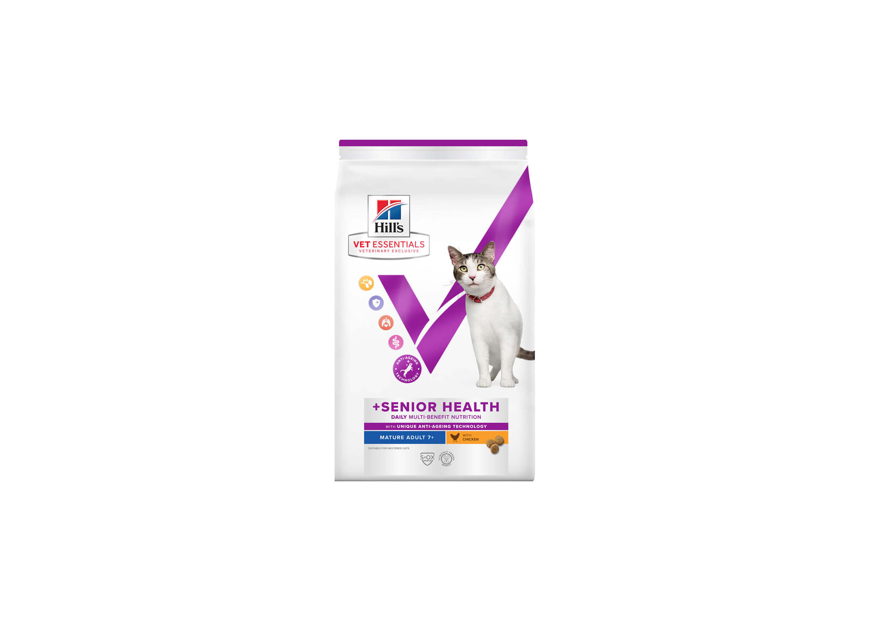 2kg Hill's - Senior  - VetMonaco | Delivery Monaco