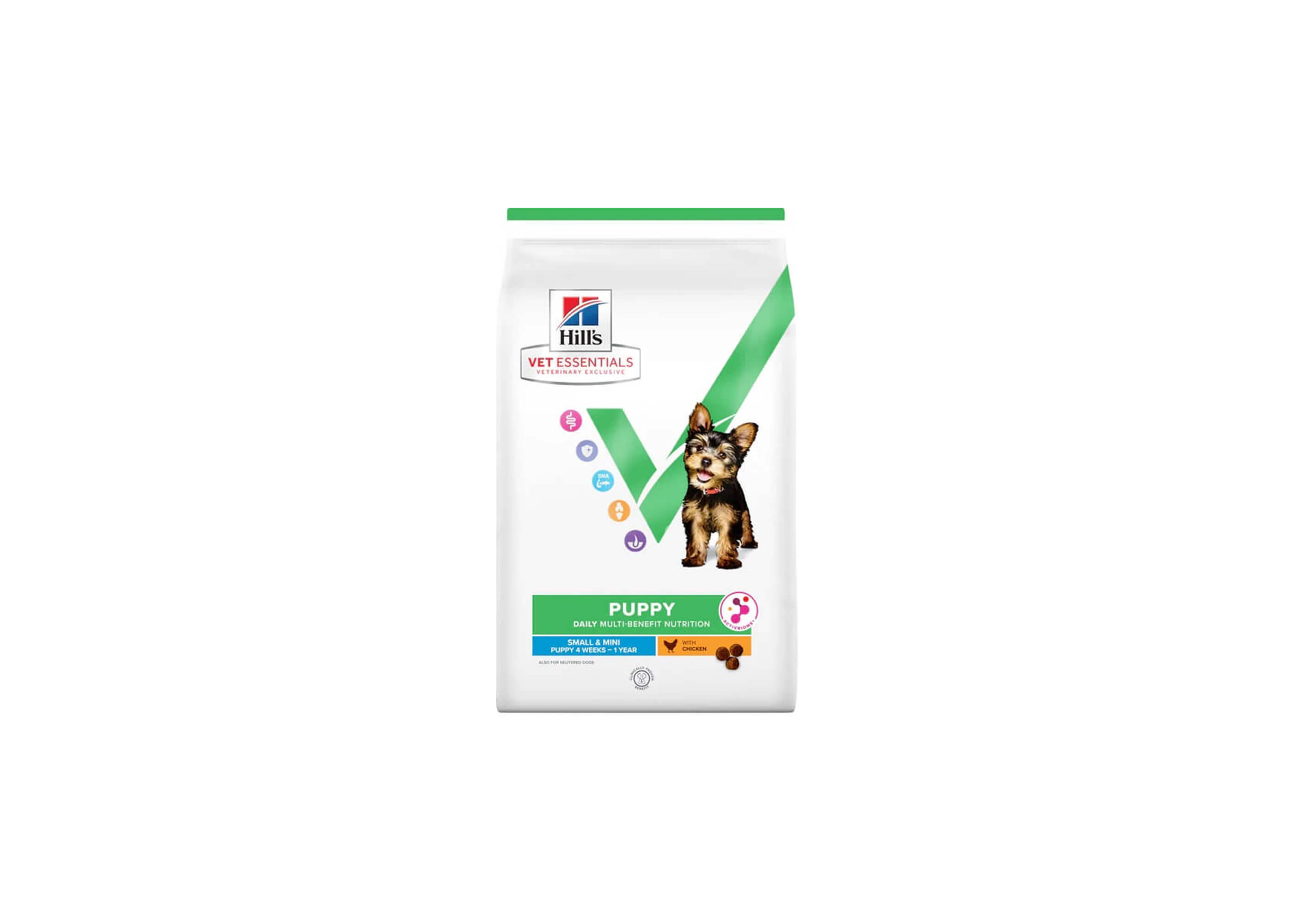 2kg Hill's - Small & Mini - VetMonaco | Delivery Monaco