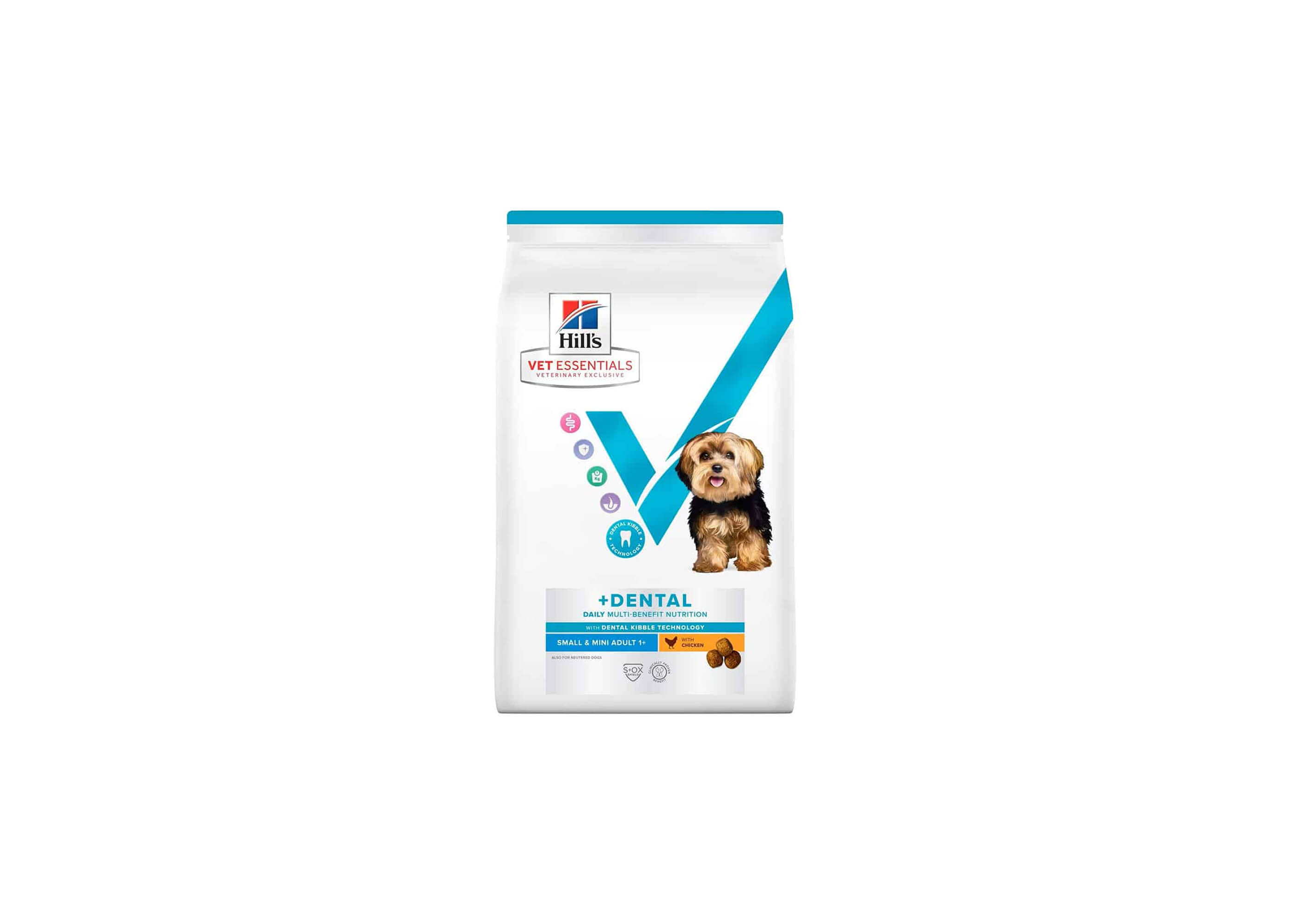 2kg Hill's - Small & Mini Adults - VetMonaco | Delivery Monaco