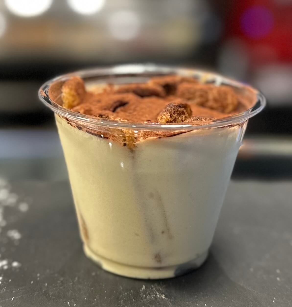 Home made Tiramisu - Cooks | Delivery in Monaco