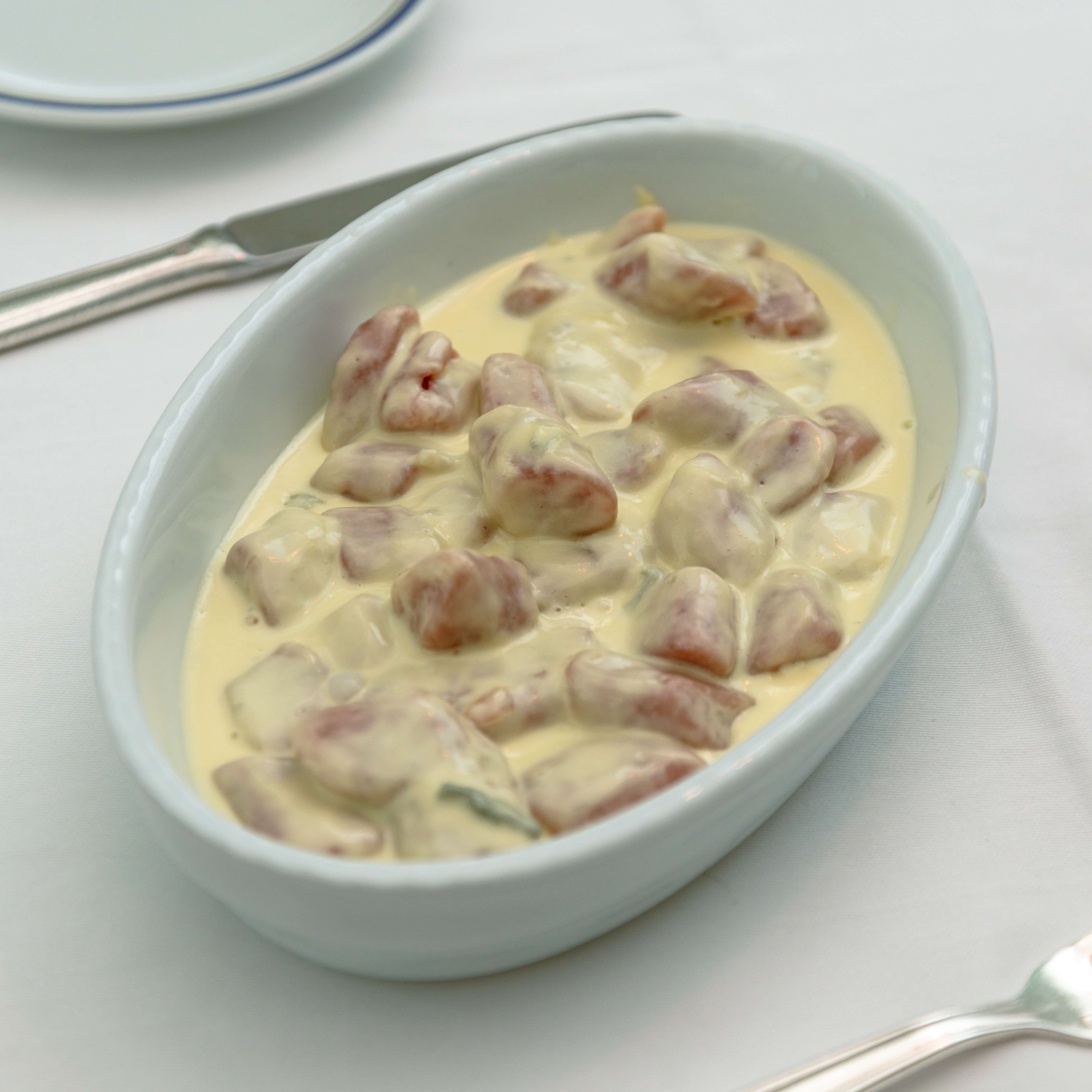 Gnocchi maison au gorgonzola - Cipriani | Livraison Gastronomie Italienne à Monaco