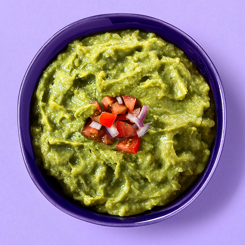 Homemade Guacamole  - Planet Sushi | Sushi & Japanese Food Delivery in Monaco, Cap-d'Ail & Beausoleil