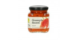 Hot Ajvar