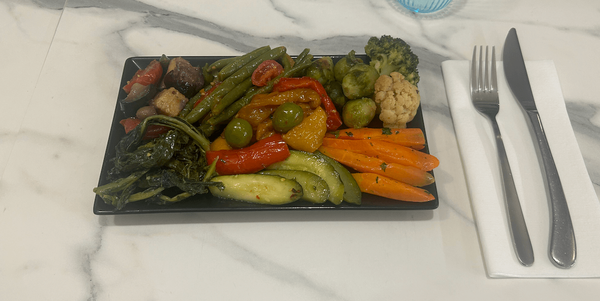 House Vegetables