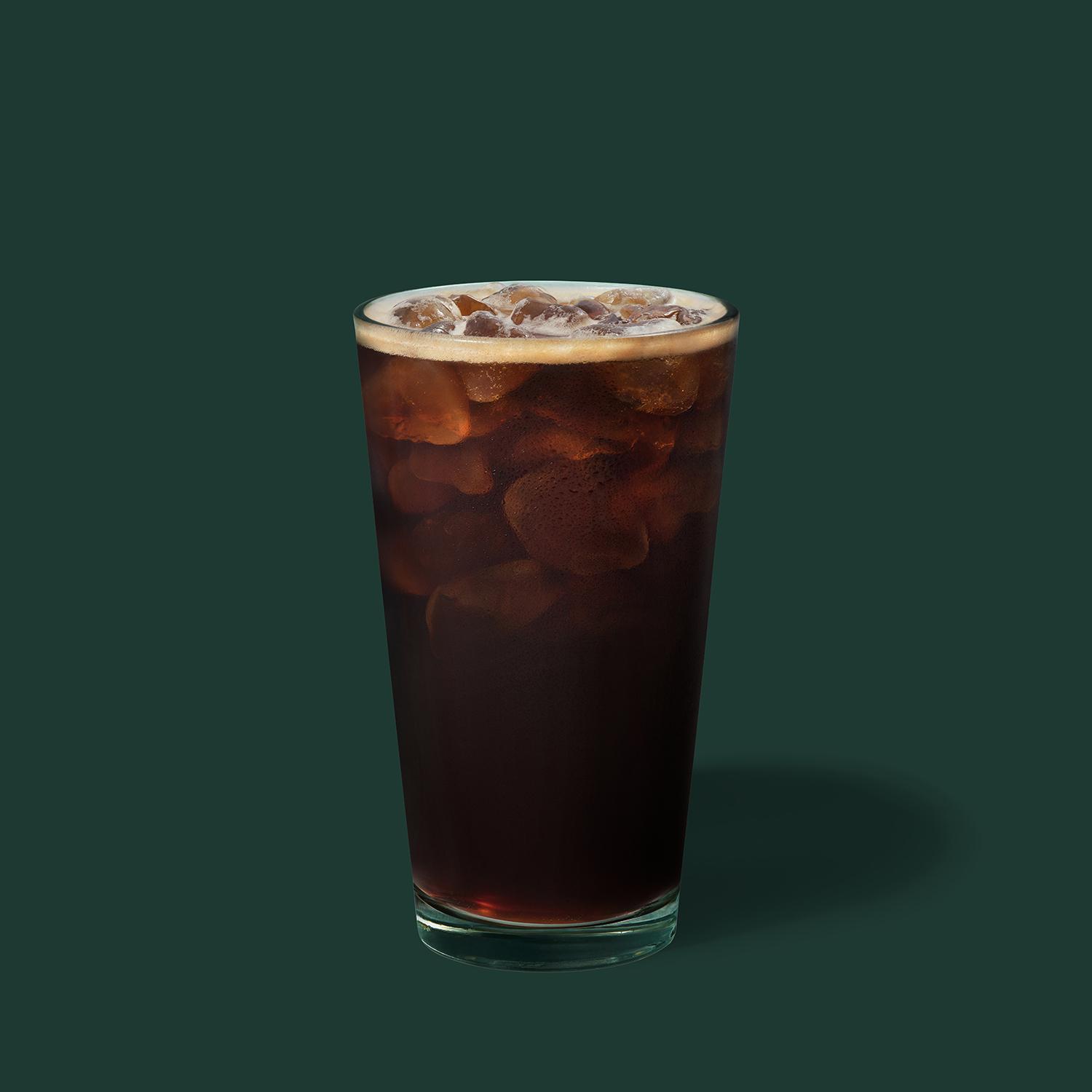 Iced Americano - Starbucks | Delivery in Monaco