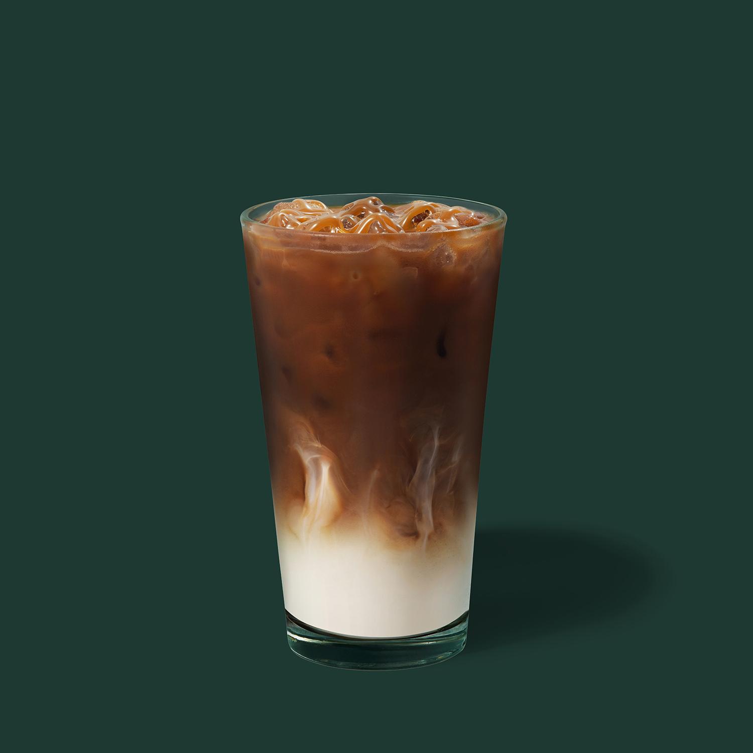 Iced Caramel Macchiato - Starbucks | Delivery in Monaco