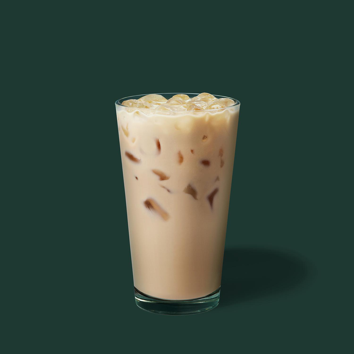 Iced Chai tea Latte - Starbucks  | Delivery in Monaco