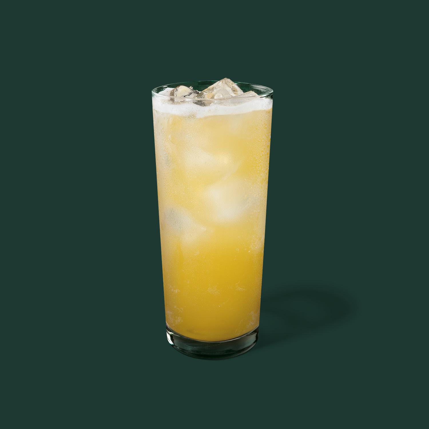 Iced Green Tea Lemonade - Starbucks  | Delivery in Monaco