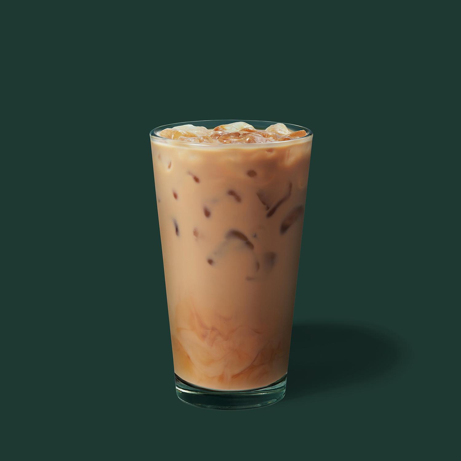 Iced Latte - Starbucks | Delivery in Monaco