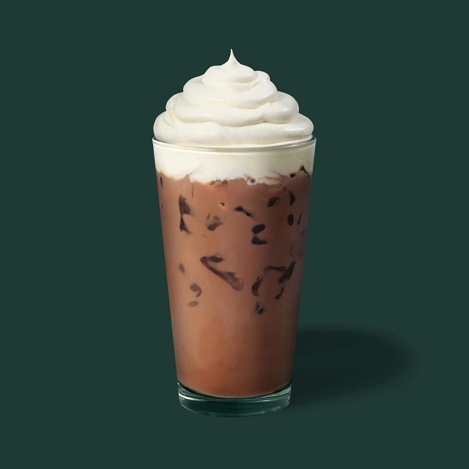 Iced Mocha - Starbucks | Delivery in Monaco