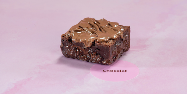 Individual Brownie