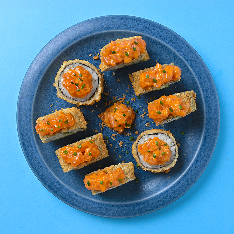 JB Tartare  - Planet Sushi | Sushi & Japanese Food Delivery in Monaco, Cap-d'Ail & Beausoleil