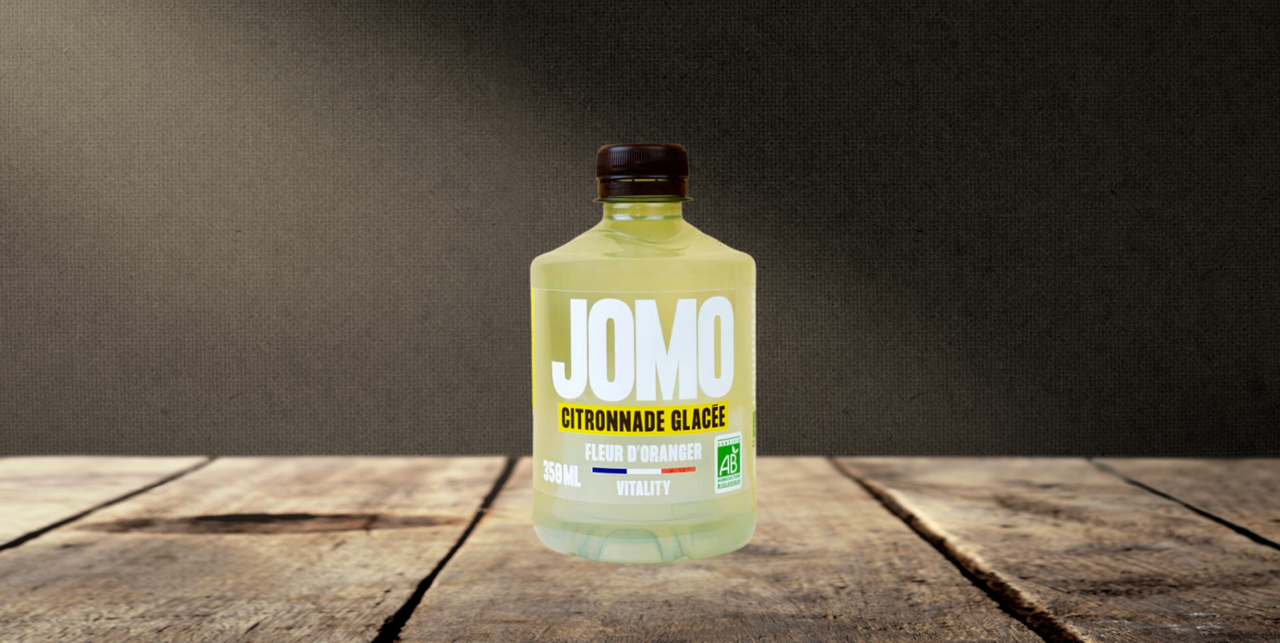 JOMO Iced Lemonade