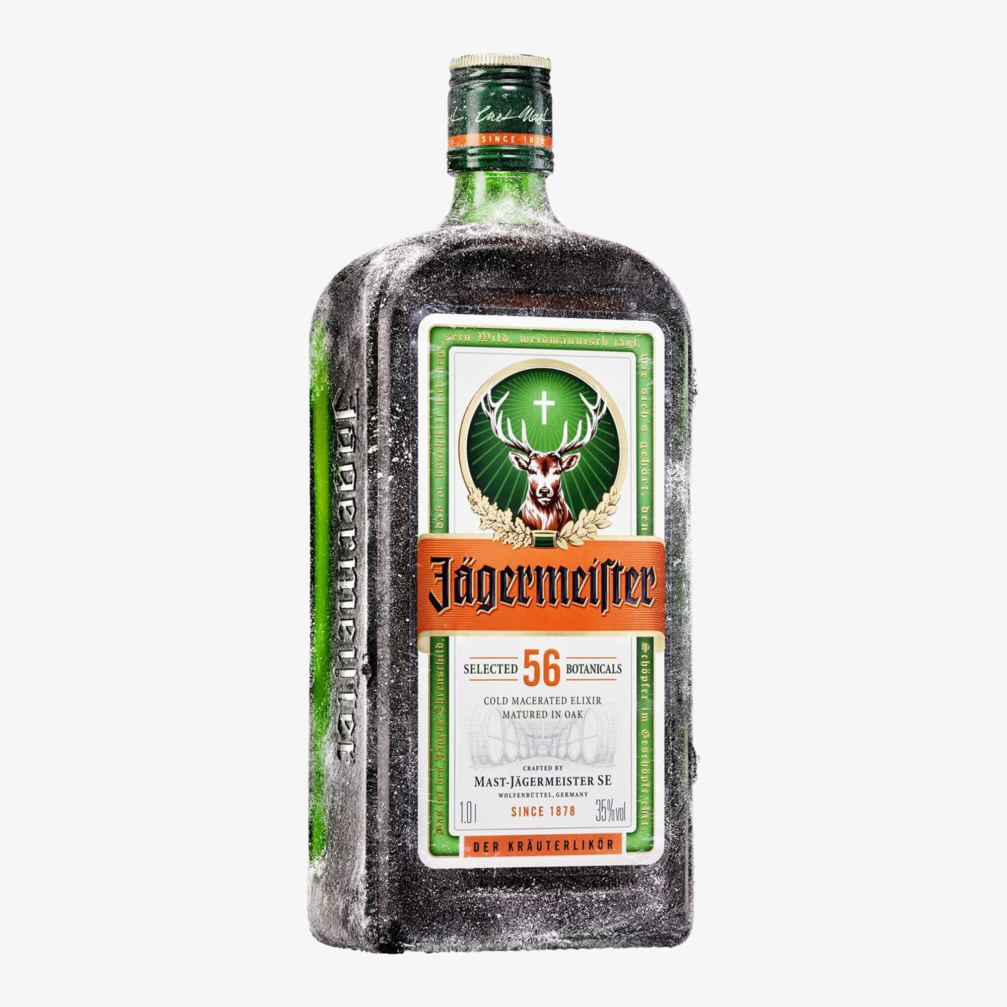 Jagermeister - Drinks & Ice Cream in 30 Minutes | Mr. Room Service