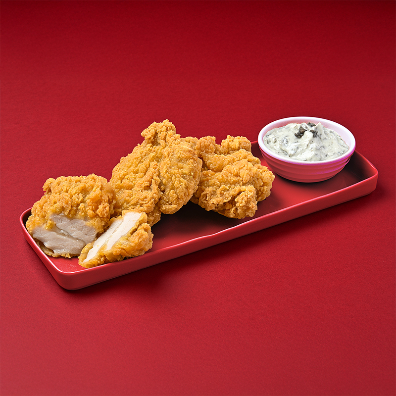 Japan Tenders with Truffle Sauce  - Planet Sushi | Sushi & Japanese Food Delivery in Monaco, Cap-d'Ail & Beausoleil