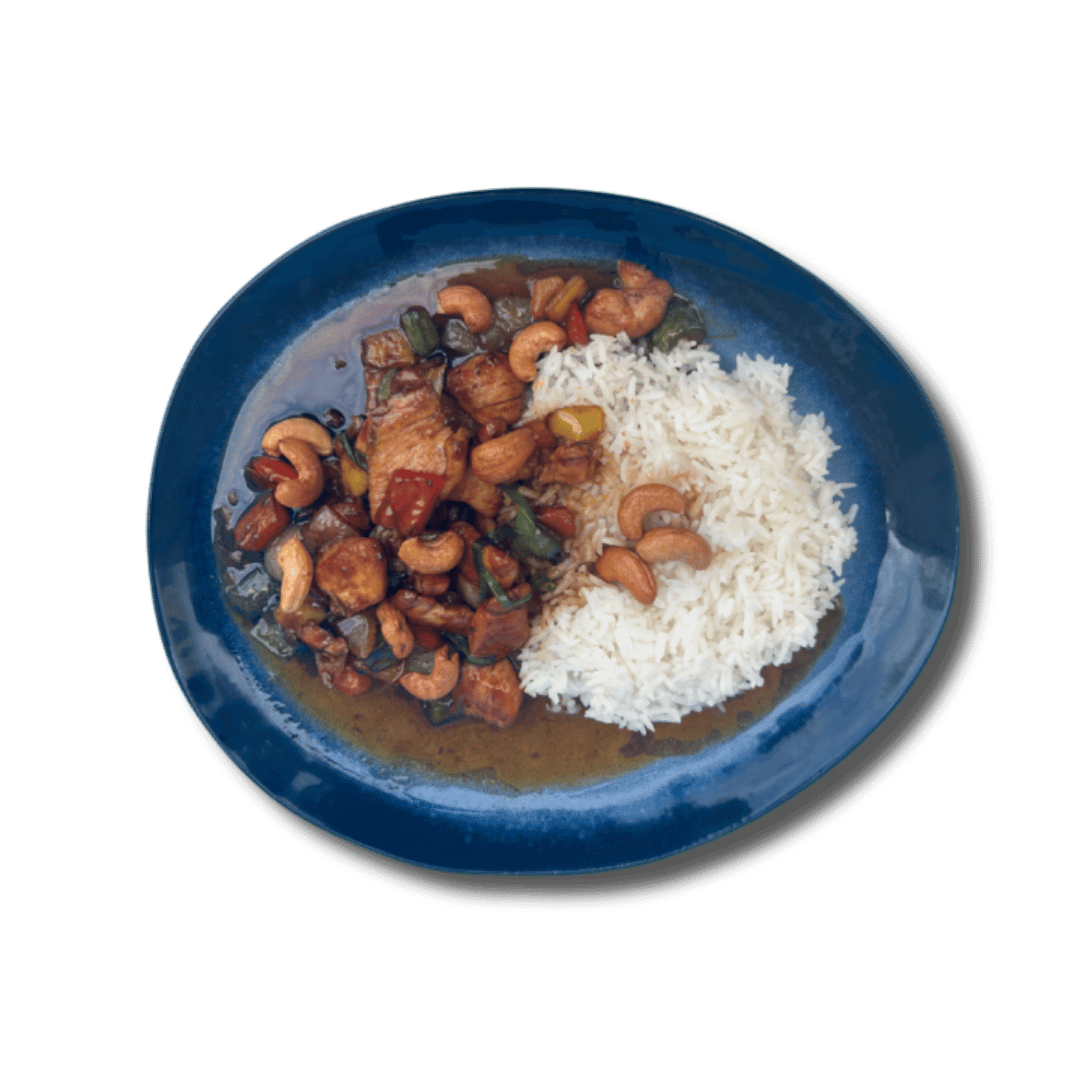 Kai Cashewnut - Hiu Thai | Livraison à Monaco, Cap-d'Ail & Beausoleil