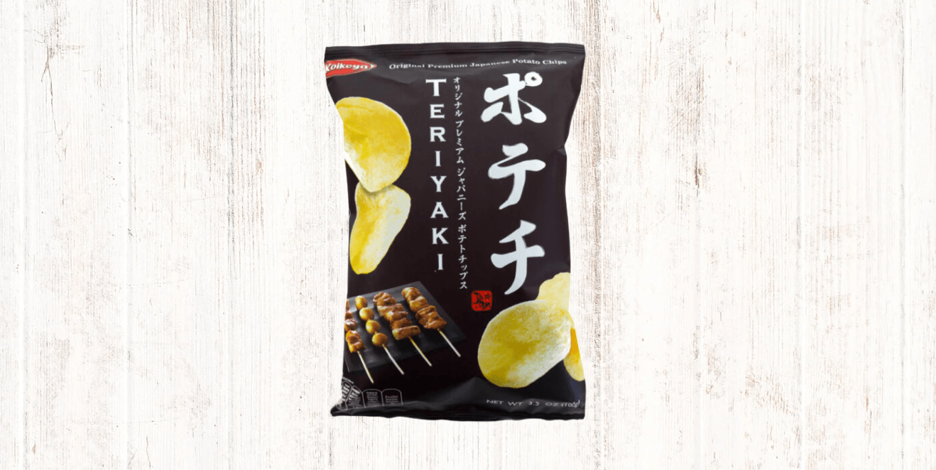 Koikeya Prenium Japanese Potato Chips 