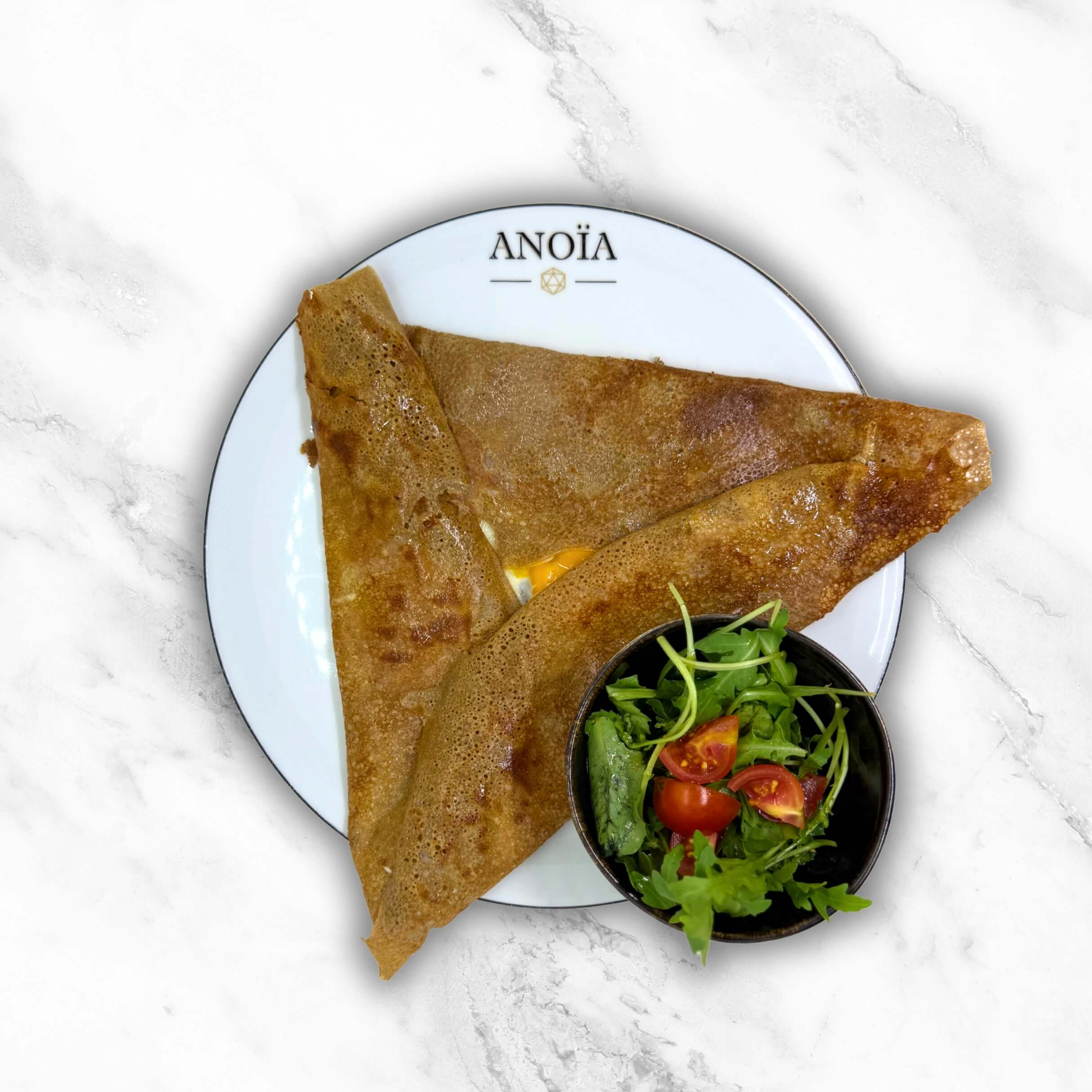 La Marque Jaune - Anoïa — Breton Crêpes & Monegasque Flavors Delivered in Monaco