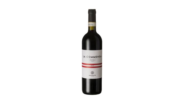 La commenda chianti mansalto 2018