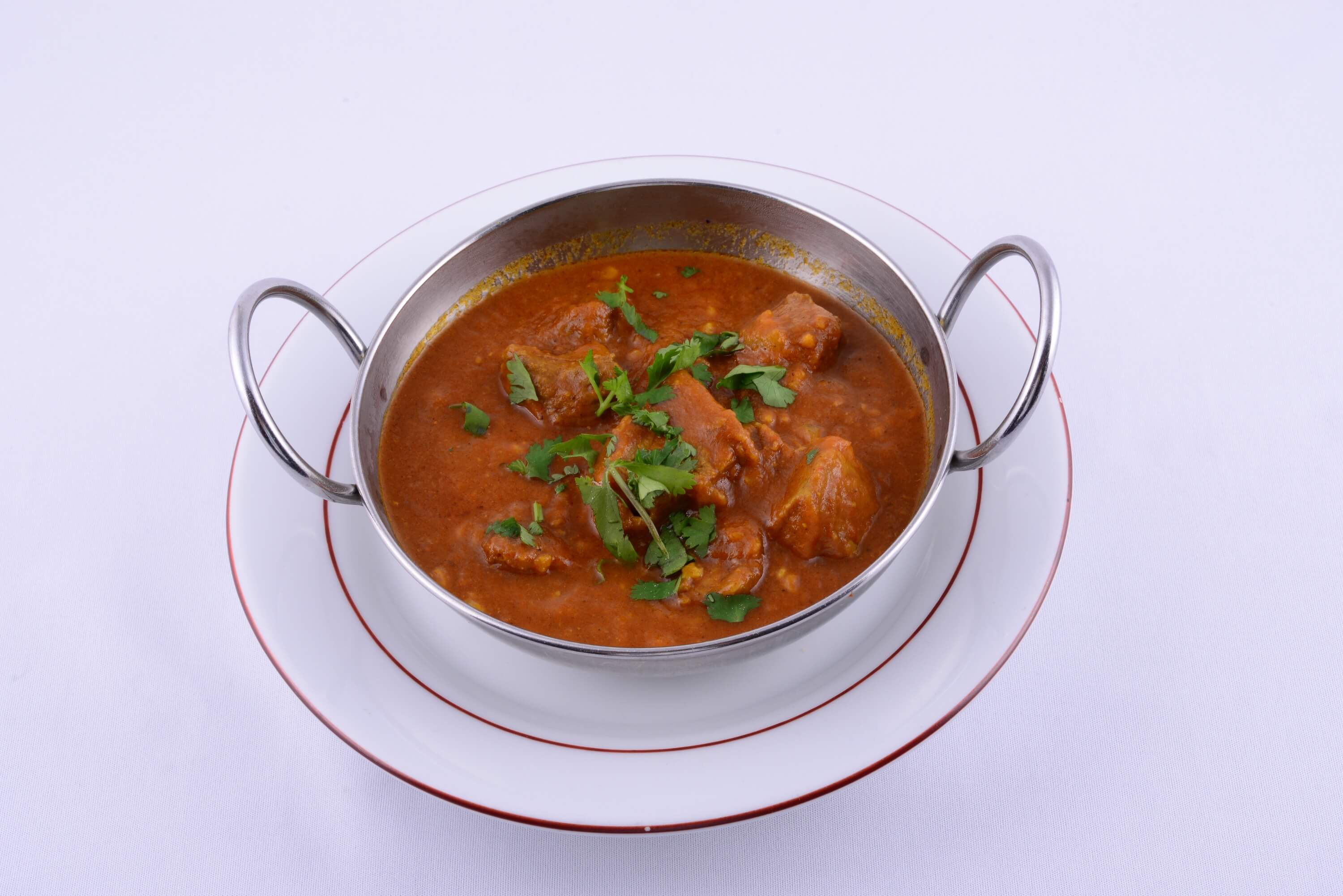 Lamb Rogan Josh (Slightly spicy) - Indian | Authentic Indian Cuisine Delivery in Monaco