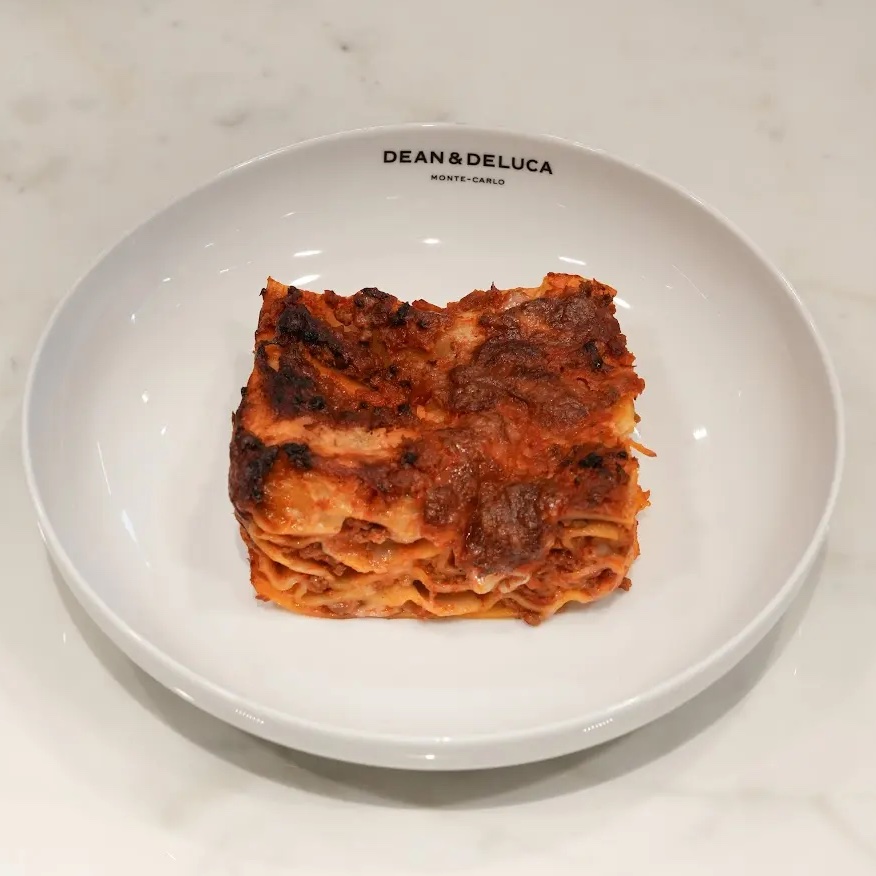 Lasagna - Dean & DeLuca — Gourmet Delivery in Monaco