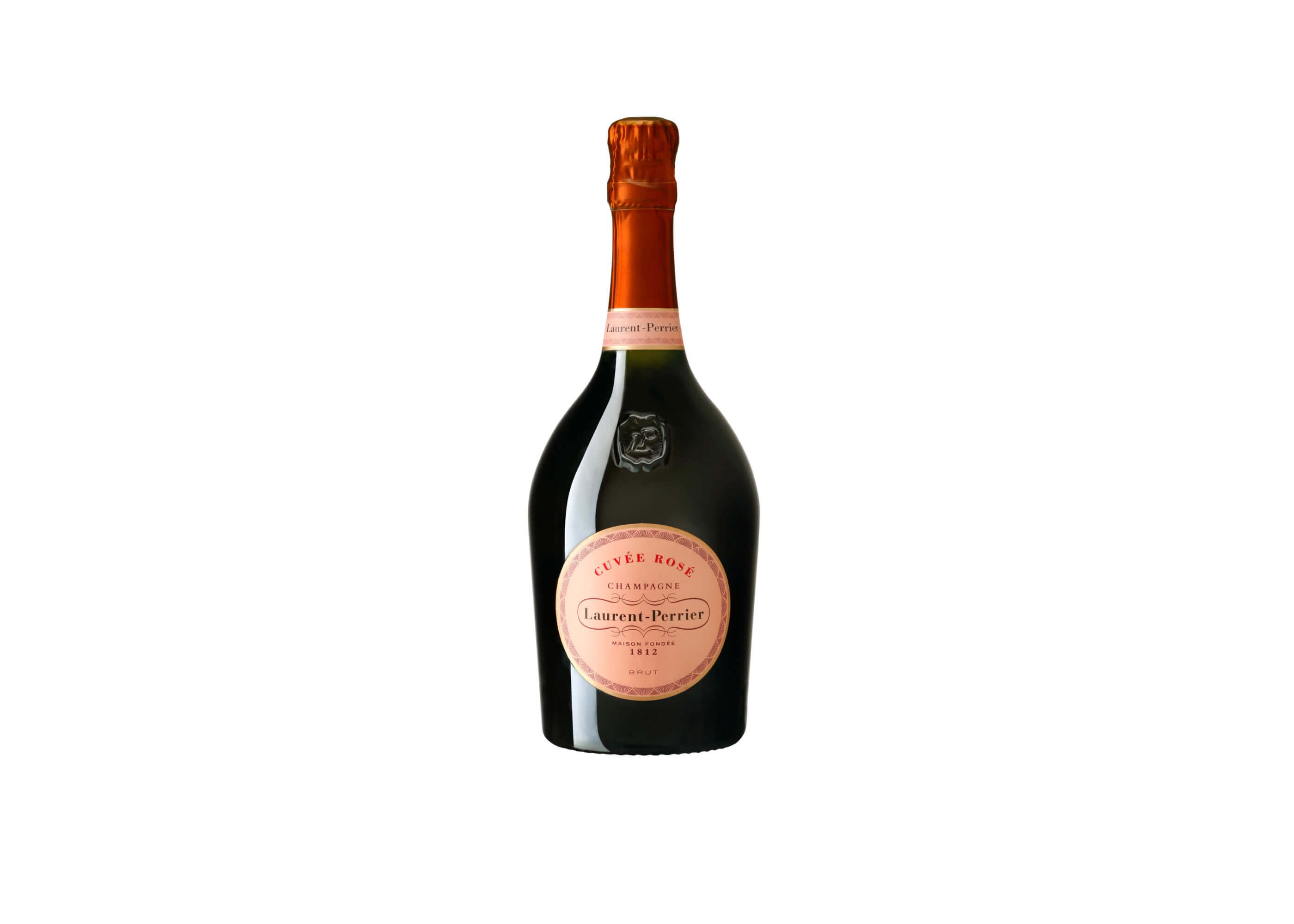 Laurent-Perrier Champagne Brut Rosé Cuvée Rosé bouteille 75 cl