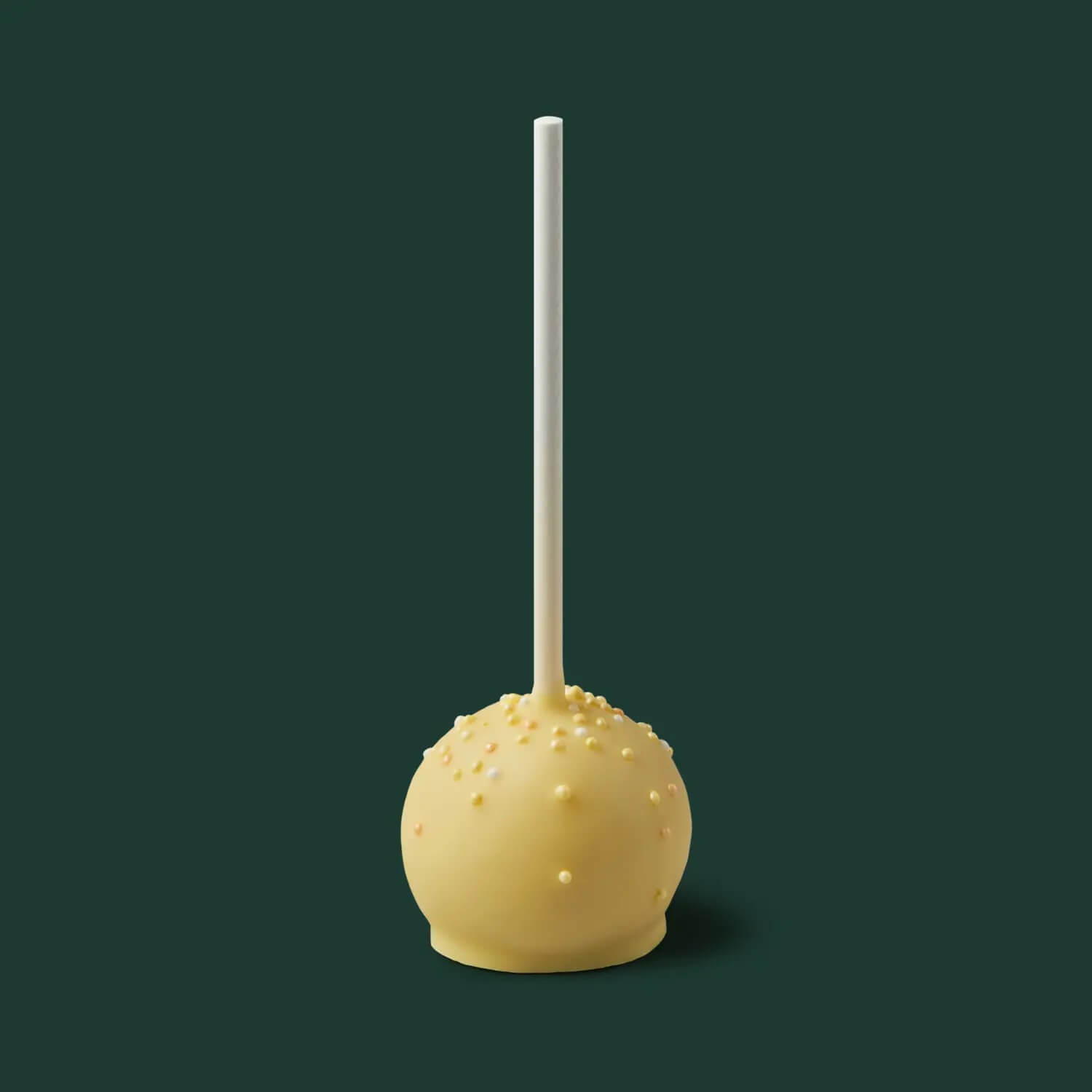 Lemon Cake pop - Starbucks | Delivery in Monaco