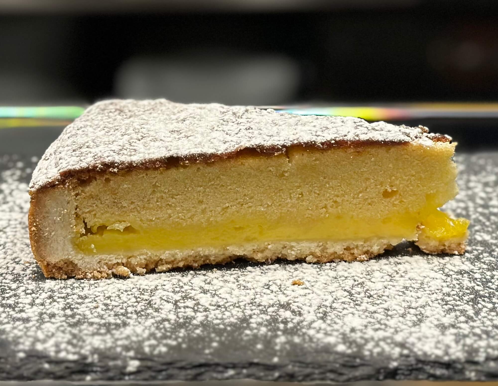 Lemon pie - Cooks | Delivery in Monaco