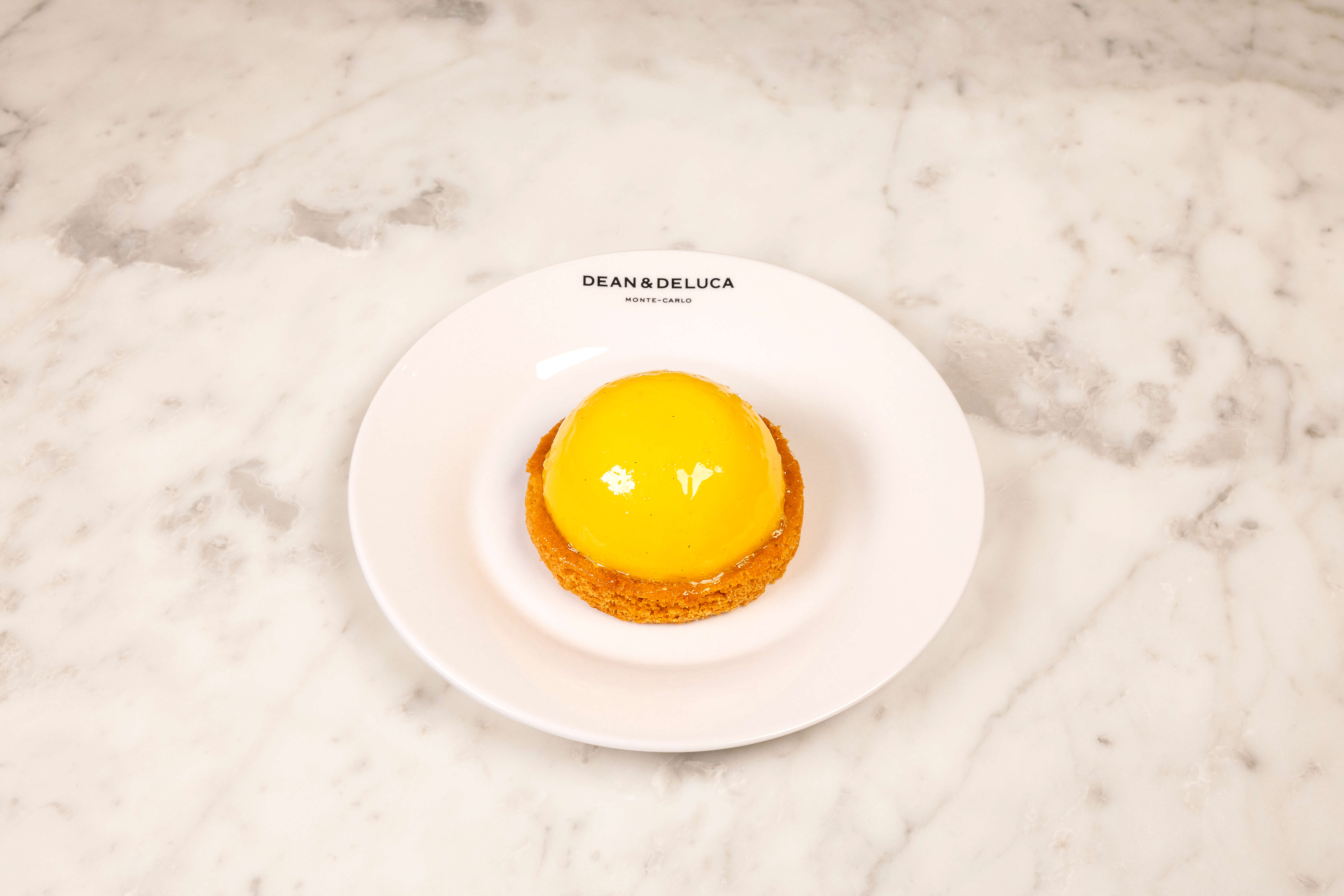 Lemon tart - Dean & Deluca Monte-Carlo | Delivery in Monaco