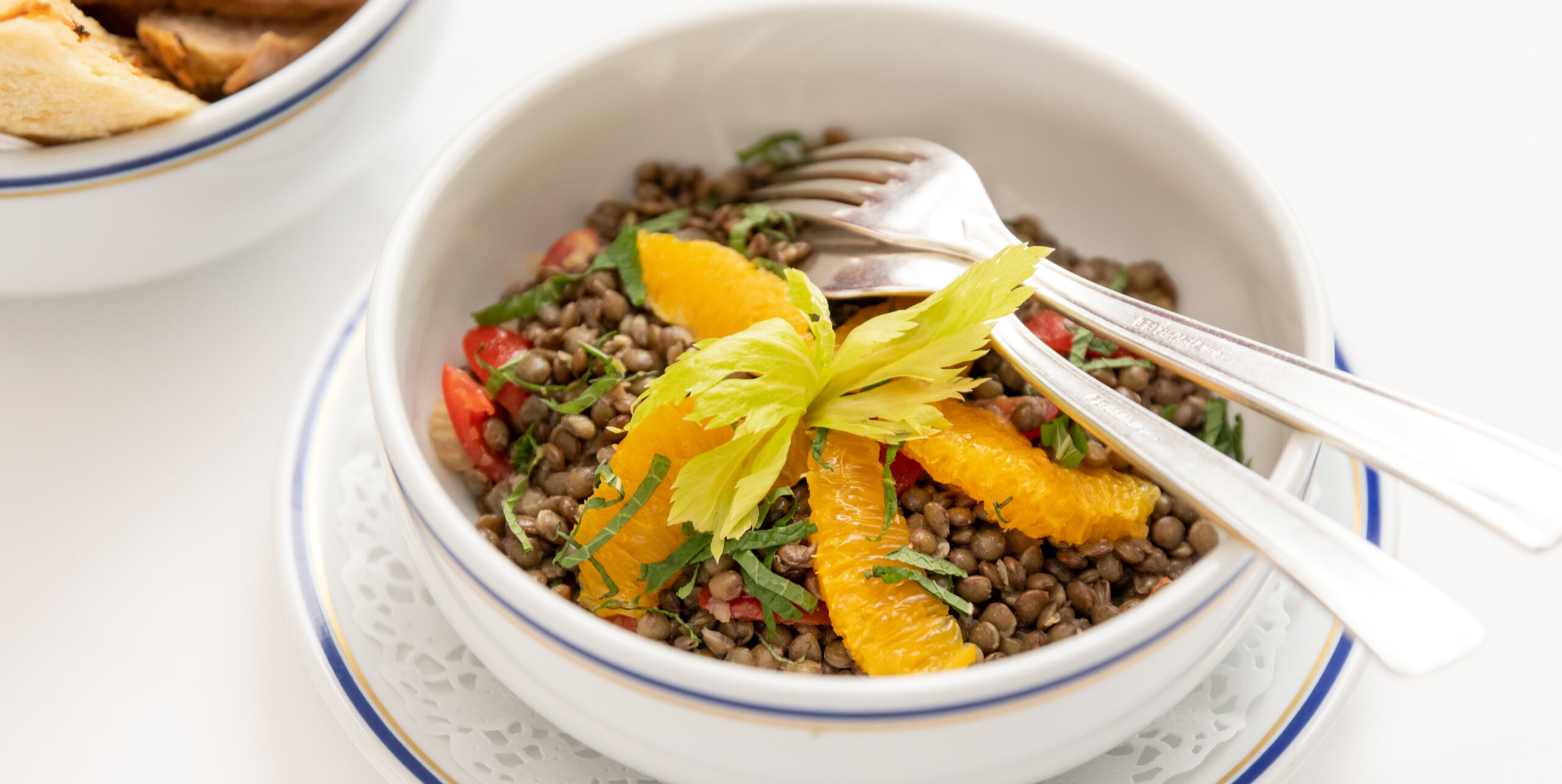 Lentils Salad