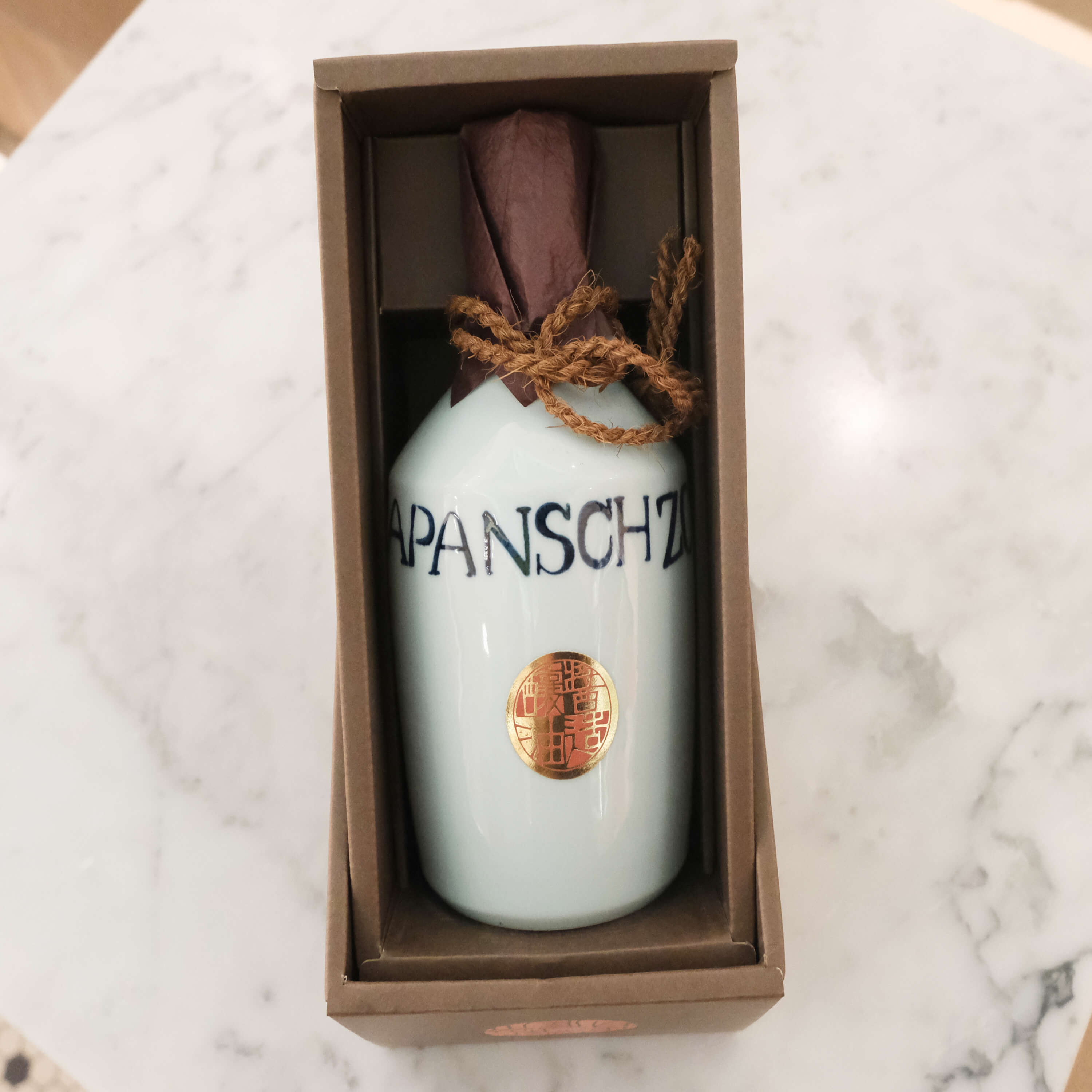 Limited edition: 900ml shoyu soy sauce carafe - Dean and Deluca Shop