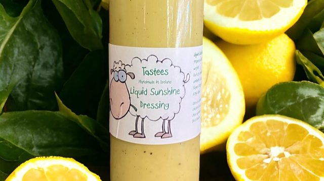 Liquid Sunshine (Lemon and Honey dressing)