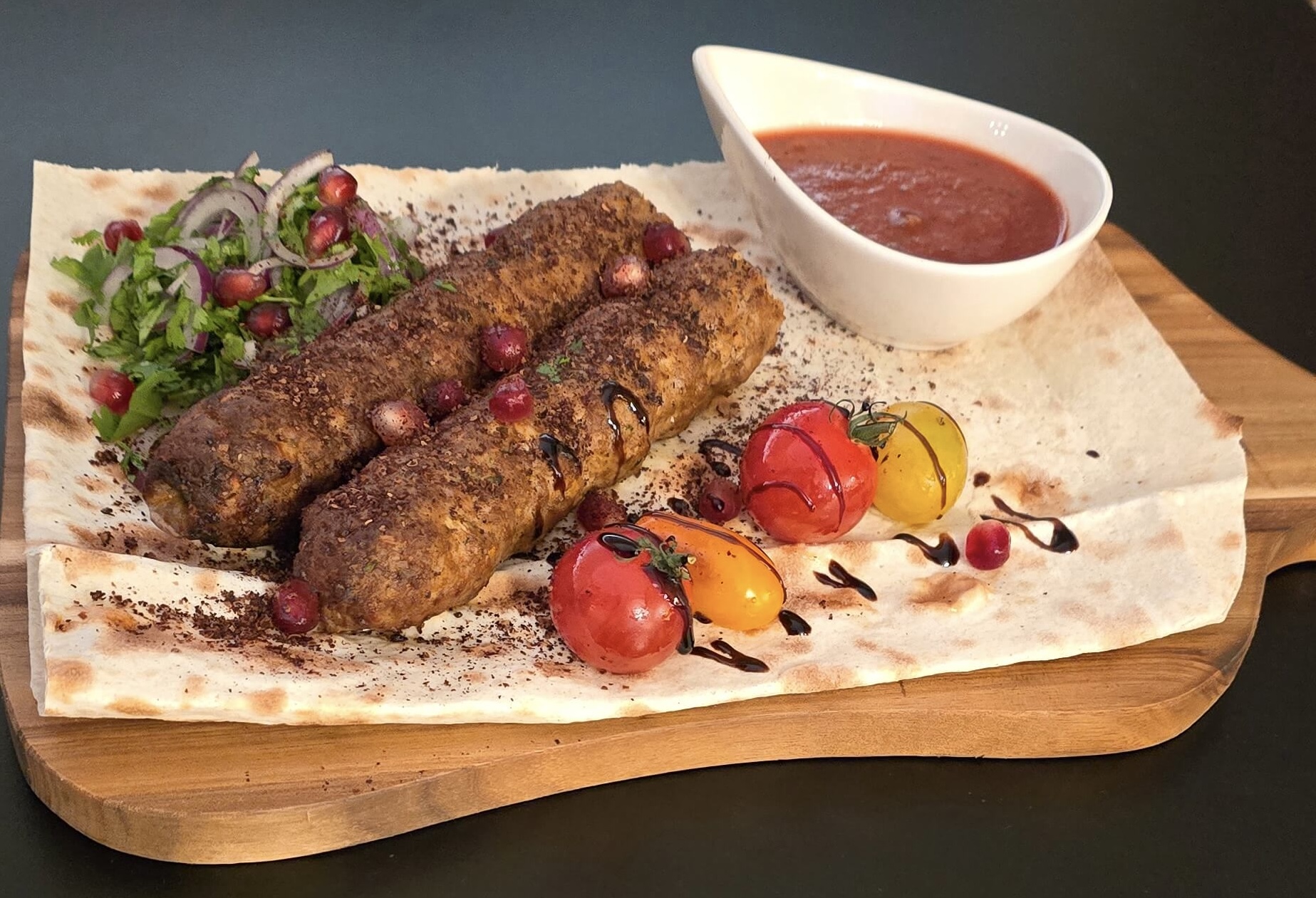 Luly Kebab - Zeits Bar