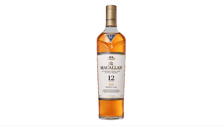 Macallan 12 ans Cask