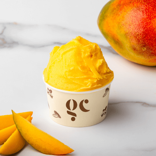 Mango - GC - Gelato & Cioccolato | Ice Cream & Sweets Delivery in Monaco, Cap-d'Ail & Beausoleil