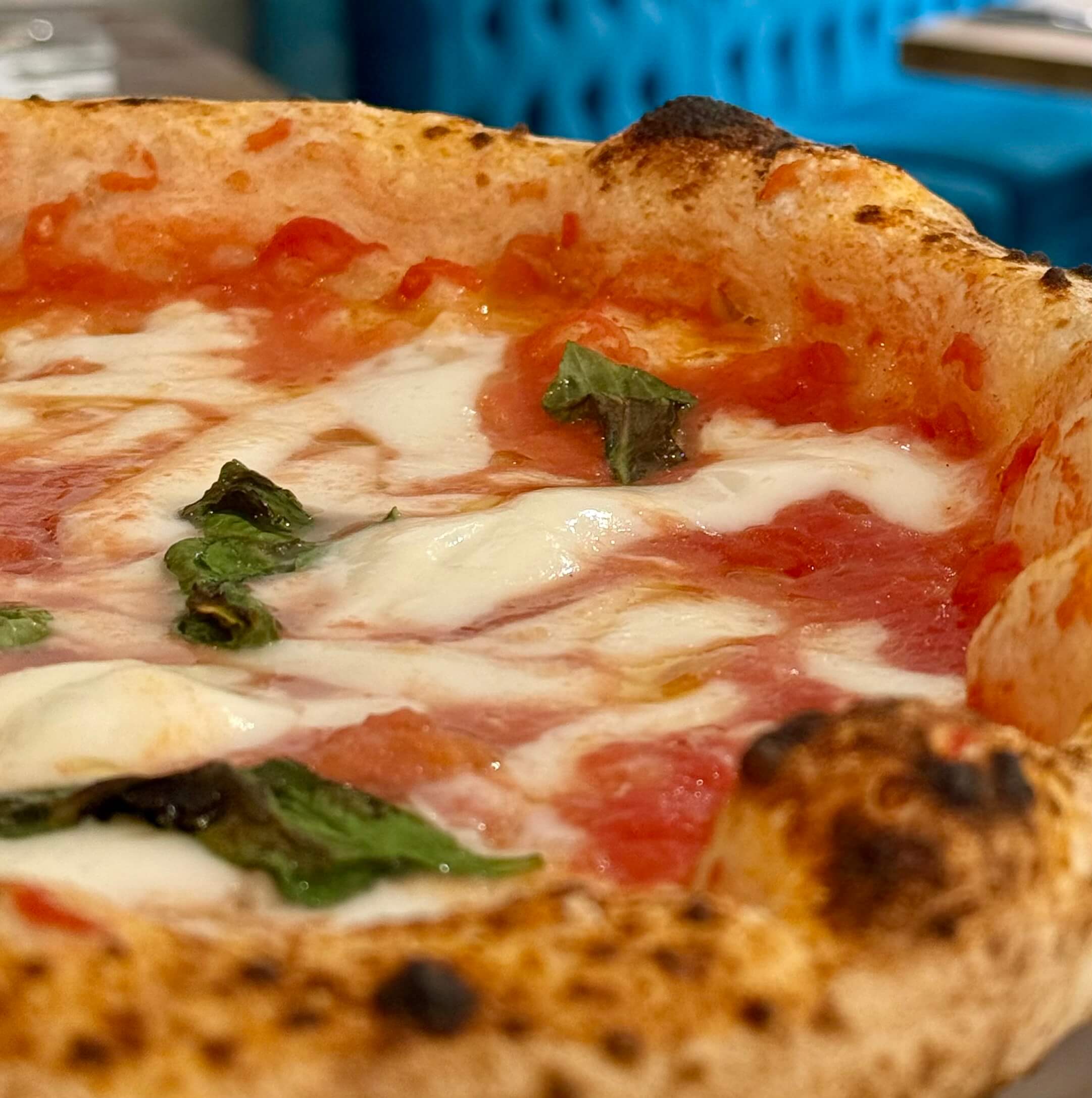 Margherita - La Reginella | Italian Restaurant Delivery in Monaco