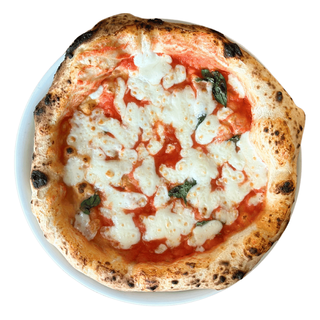Margherita - La Reginella | Italian Restaurant Delivery in Monaco